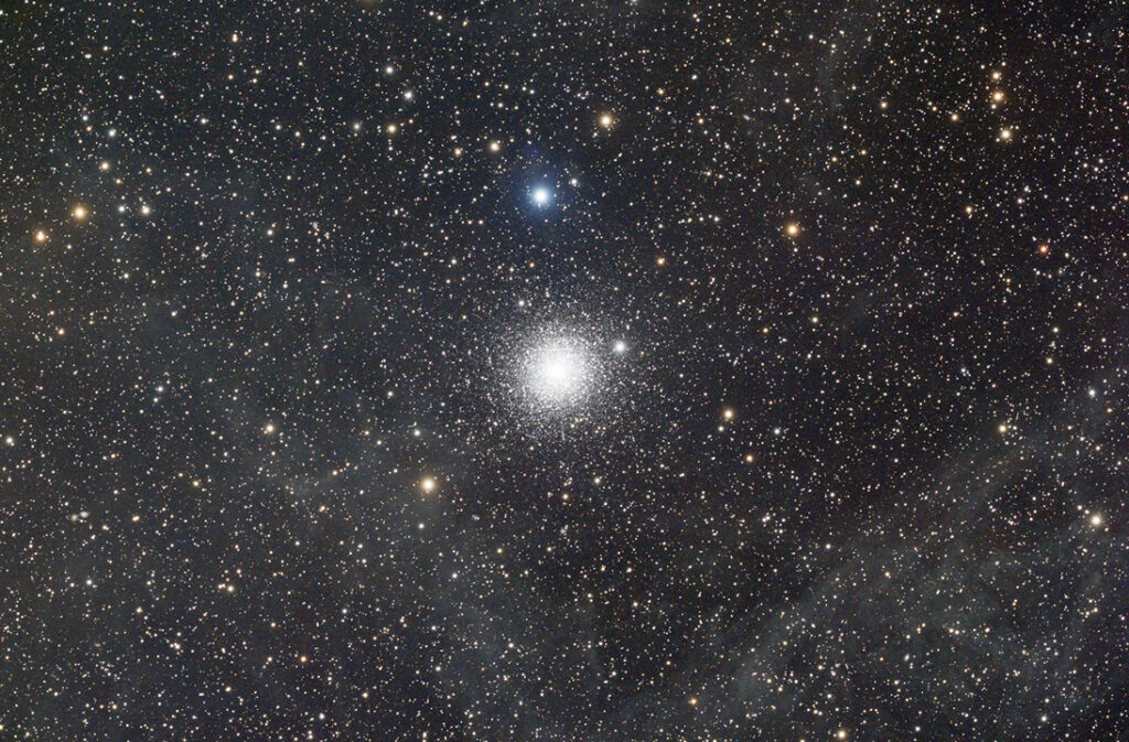 Messier 15 or M15, taken using Sky-Watcher equipment. (Kevin LeGore, Sky-Watcher) | Astronomy by Night
